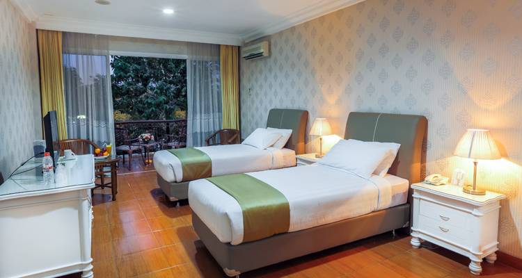 Braja Mustika Hotel Bogor