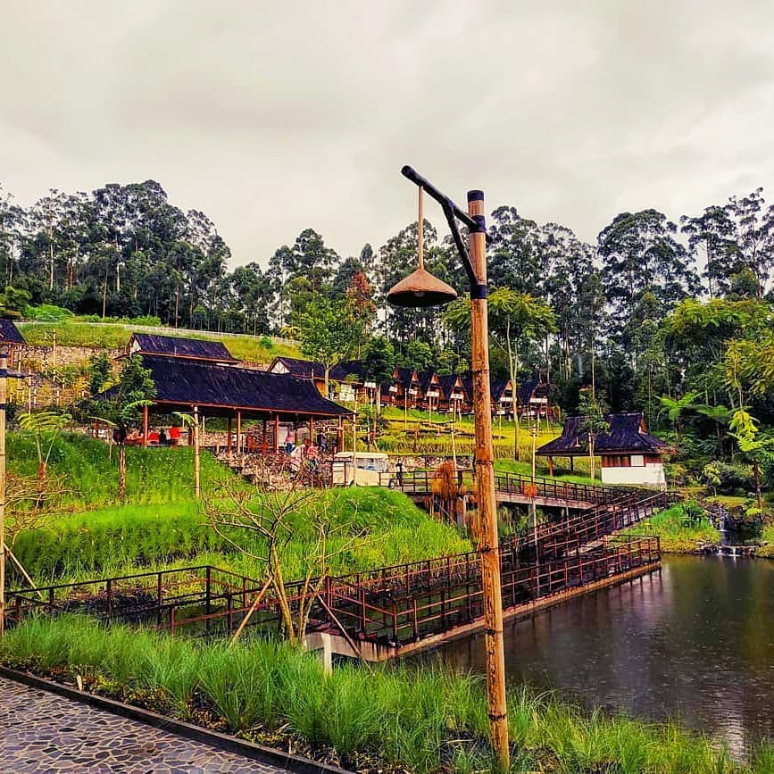 Dusun Bambu Family Leisure Park Lembang