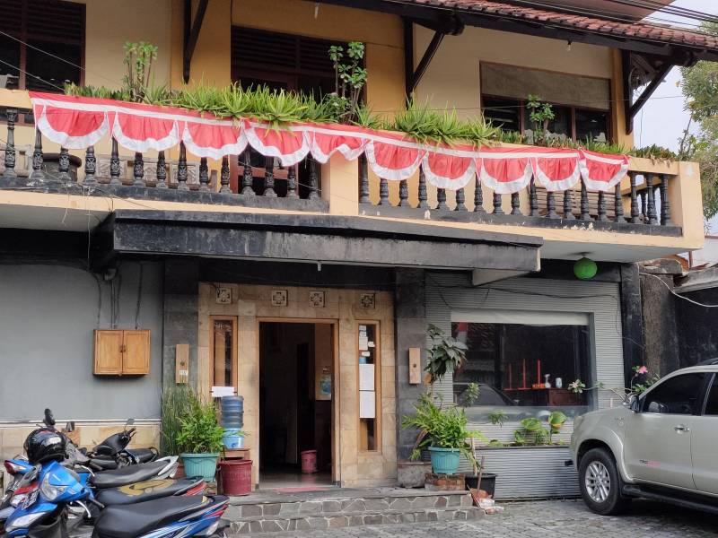 Hotel Raya Yogyakarta