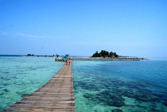 Pulau Sepa Kepulauan Seribu