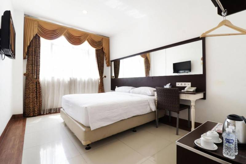 The Victoria Luxurious Hotel Bandung