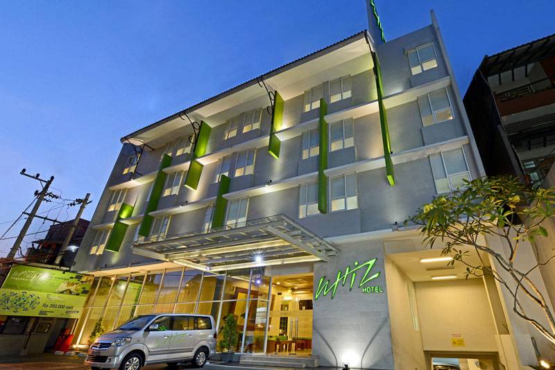 Whiz Hotel Yogyakarta