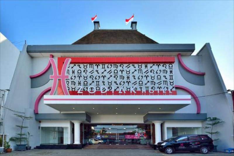 Zodiak Hotel at Kebon Kawung