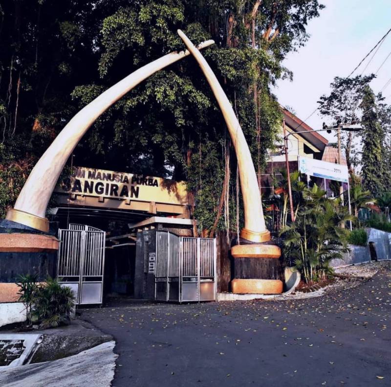 Museum Sangiran by @sragenkita