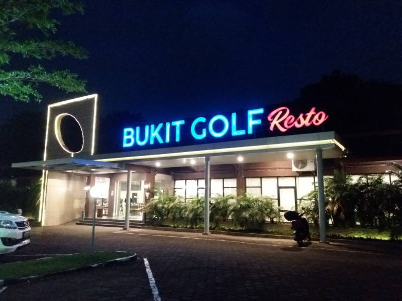 Bukit Golf Resto Palembang by Gmap