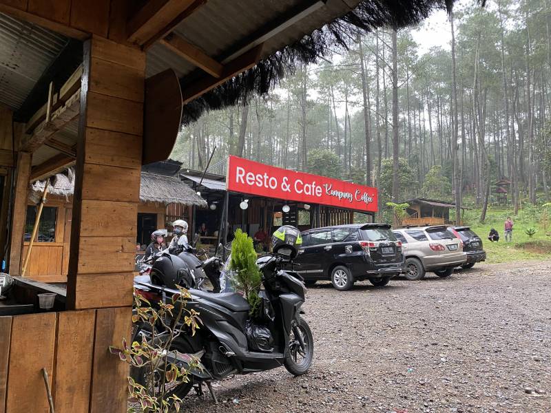 Cafe di Lembang Wisata Kampung Caffee min